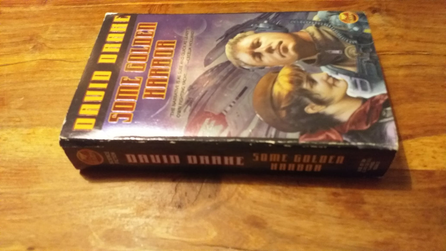 Some Golden Harbor by David Drake 2006