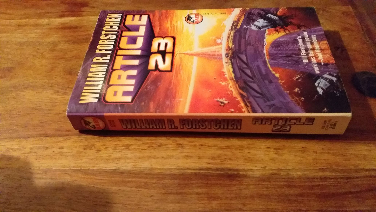 Article 23 by William R. Forstchen