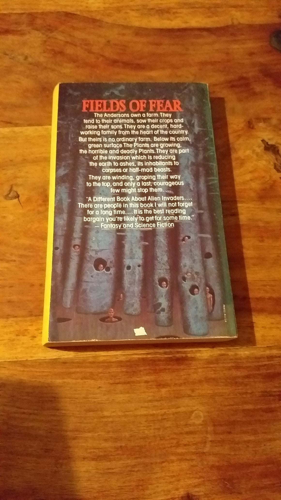 The Genocides Thomas M. Disch 1979