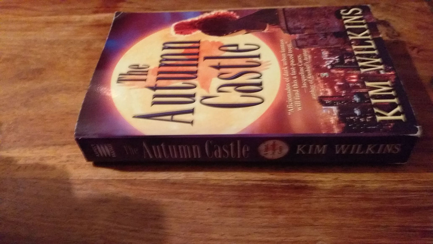 The Autumn Castle by Kim Wilkins