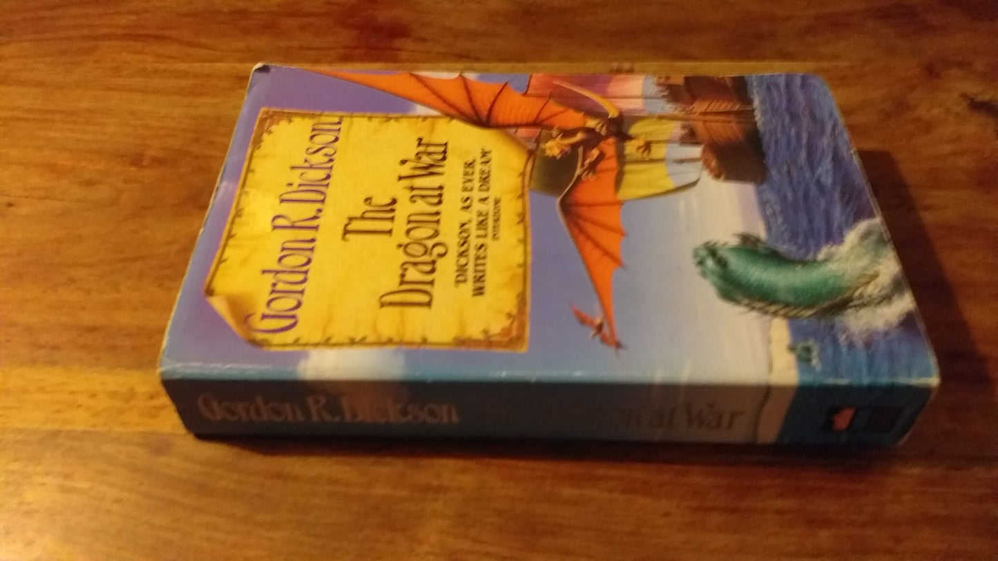 The Dragon at War by Gordon R. Dickson 1993