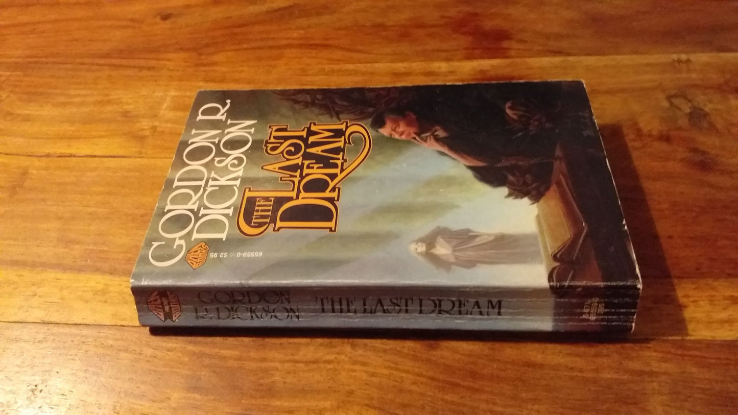 The Last Dream by Gordon R. Dickson 1986