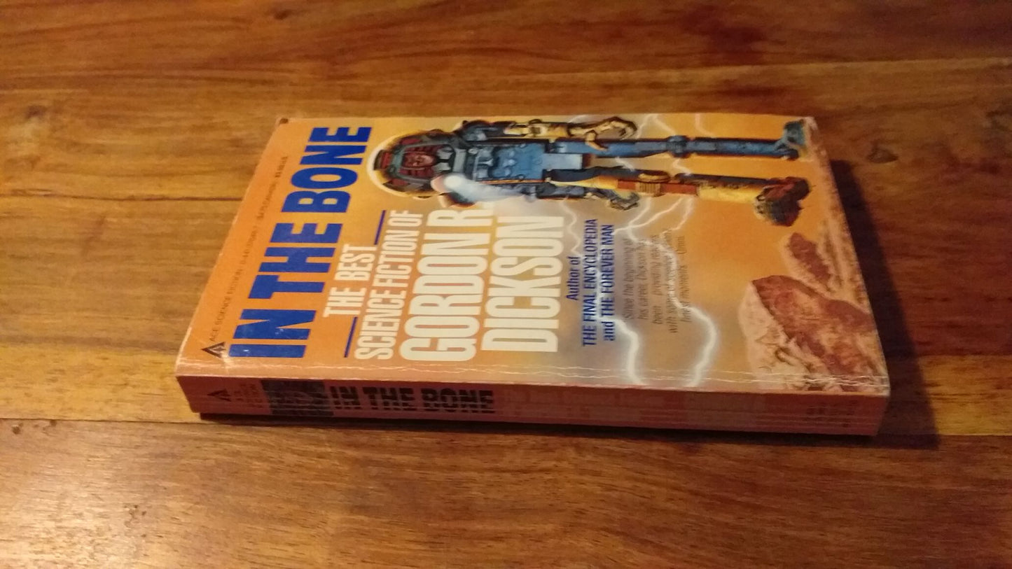 In The Bone by Gordon R. Dickson 1987
