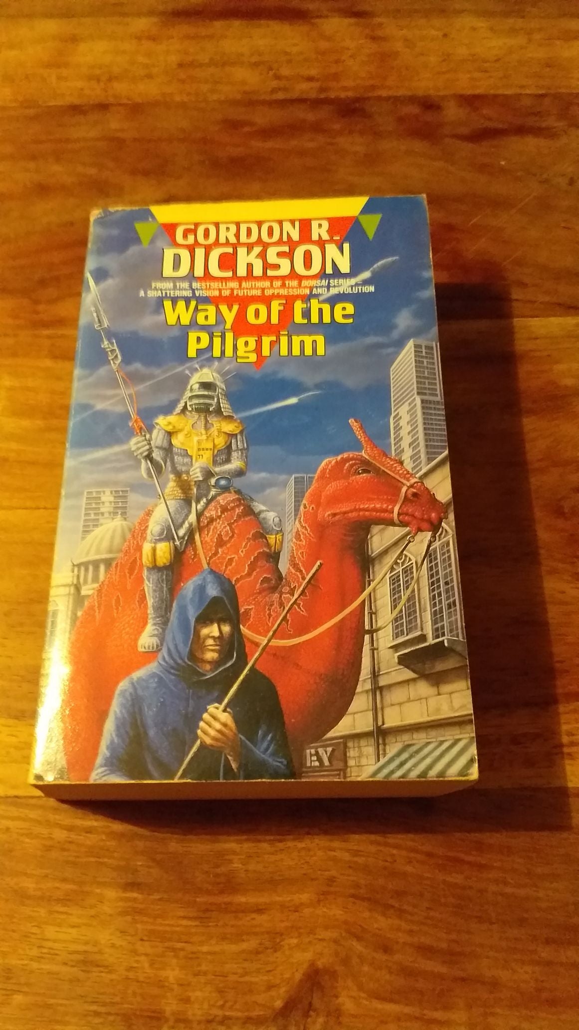 Way Of The Pilgrim Gordon R. Dickson 1987