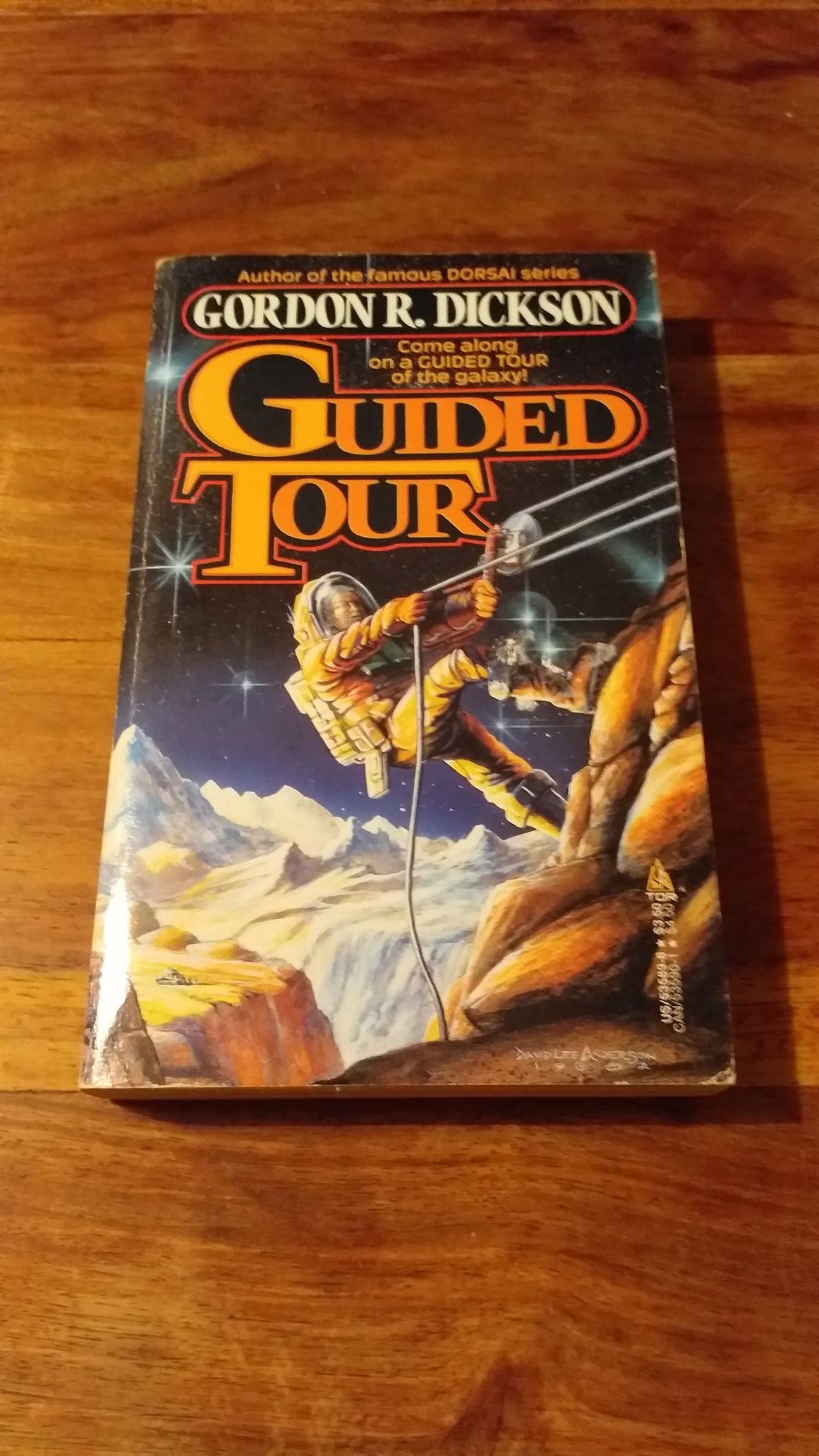 Guided Tour by Gordon R. Dickson 1988