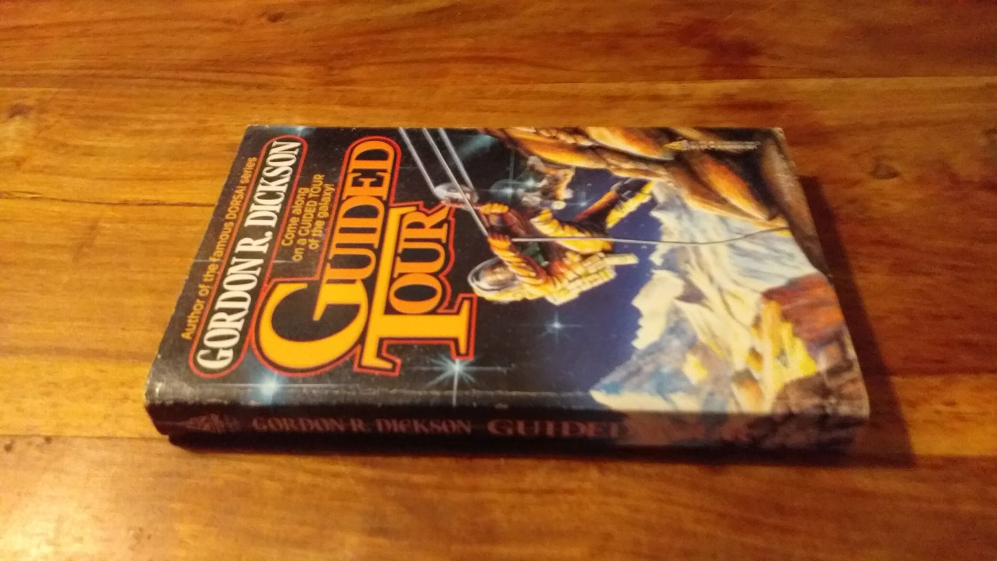 Guided Tour by Gordon R. Dickson 1988