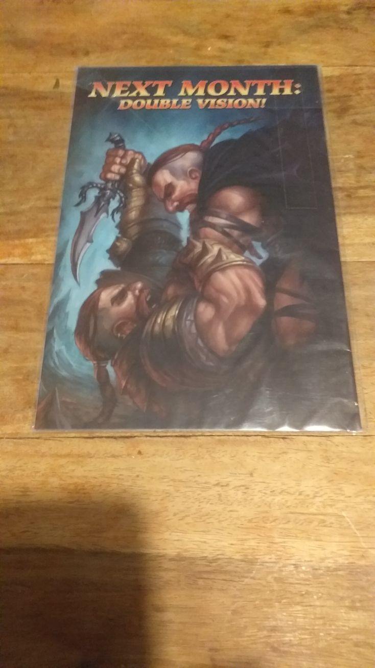 Dungeons And Dragons #1A first print IDW - books