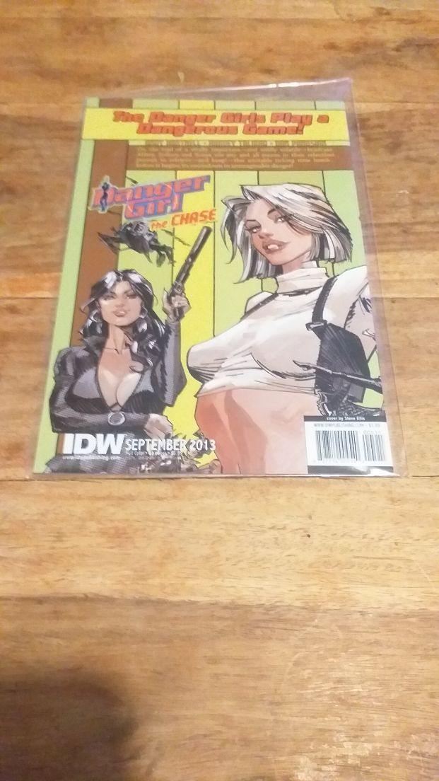 Dungeons & Dragons IDW Forgotten Realms CUTTER #1 - 5 R. A. SALVATORE - books