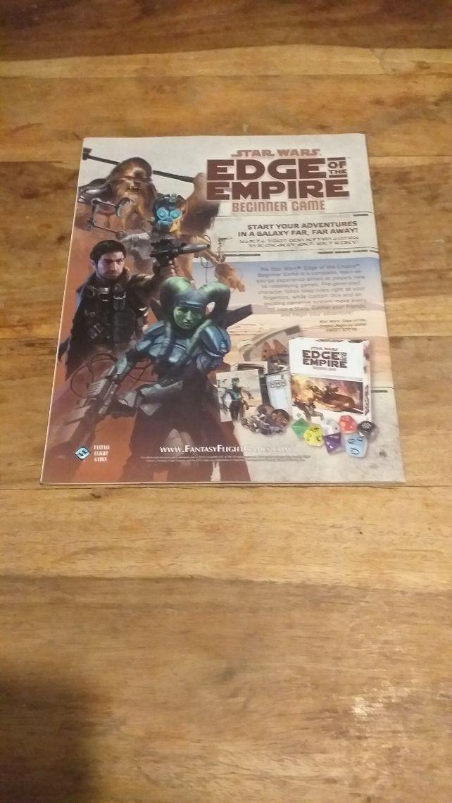 Gygax Magazine Issue #2 Dungeons & Dragons AD&D TSR - books