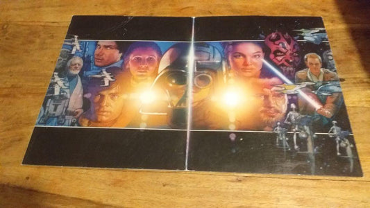 Star Wars Roleplaying: Game Master's Screen - AllRoleplaying.com