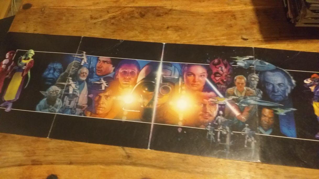 Star Wars Roleplaying: Game Master's Screen - AllRoleplaying.com