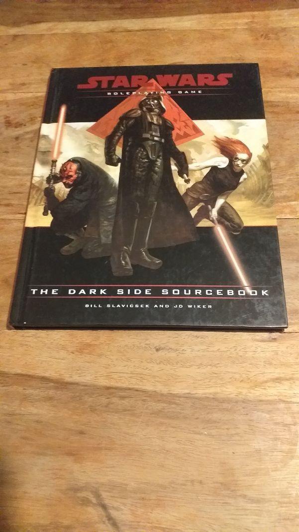 Star Wars The Dark Side Sourcebook D20 RPG - AllRoleplaying.com