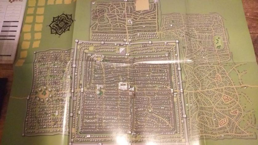 LEGEND OF THE 5 RINGS SECOND CITY BOXED SET 4E NEAR MINT COMPLETE - AllRoleplaying.com