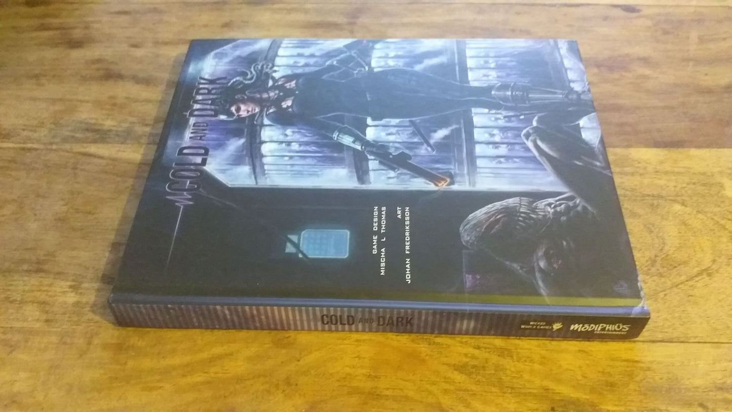 Cold and Dark Chronicle City