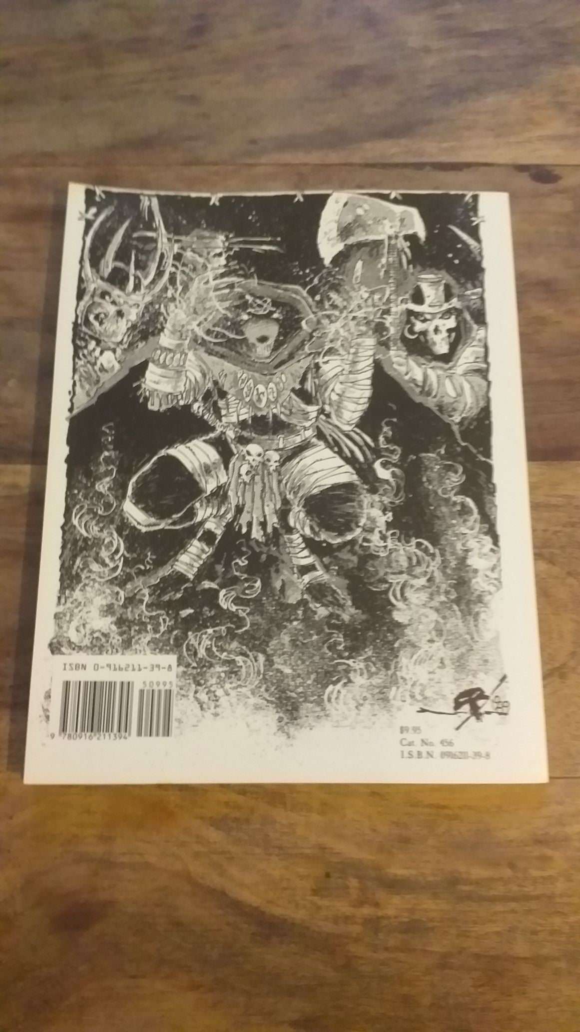 Adventures in the Northern Wilderness Palladium Rpg Book Four