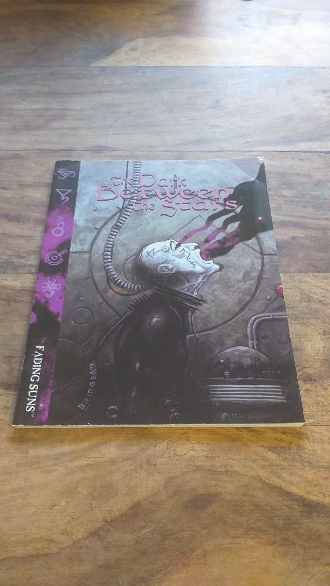 The Dark Between the Stars Holistic Design Fading Suns