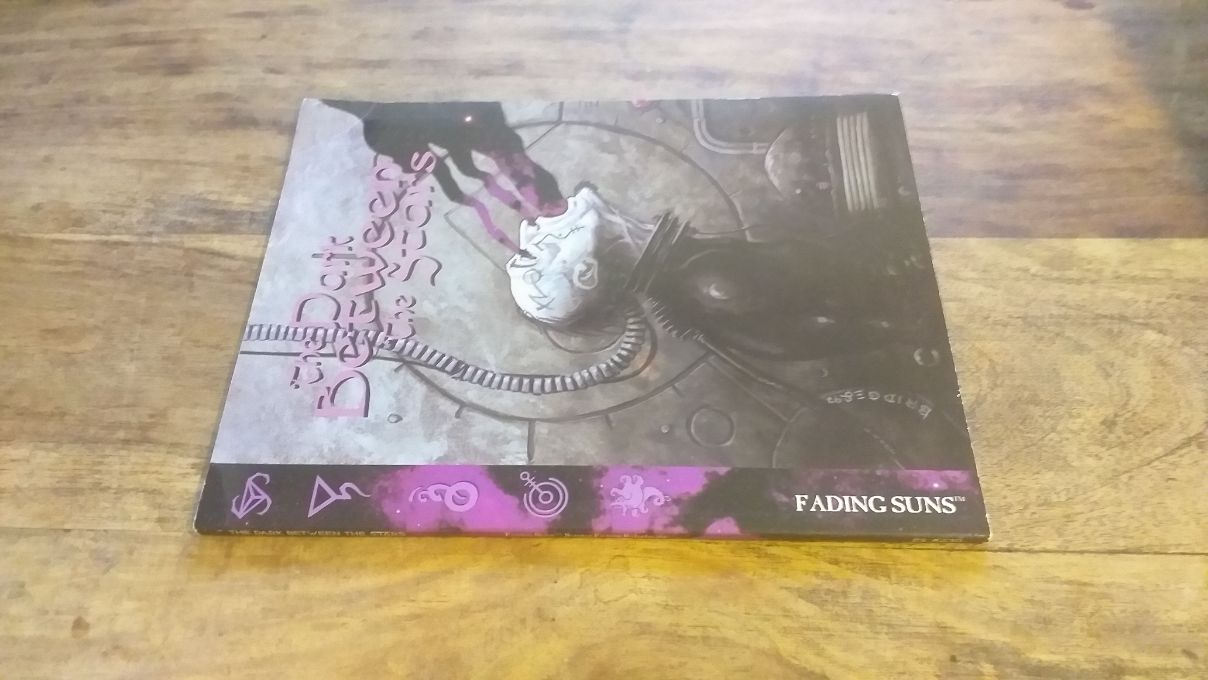 The Dark Between the Stars Holistic Design Fading Suns