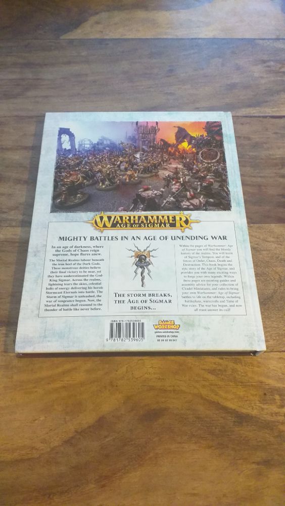 Mighty Battles In An Age Of Unendin Warhammer Age Of Sigmar