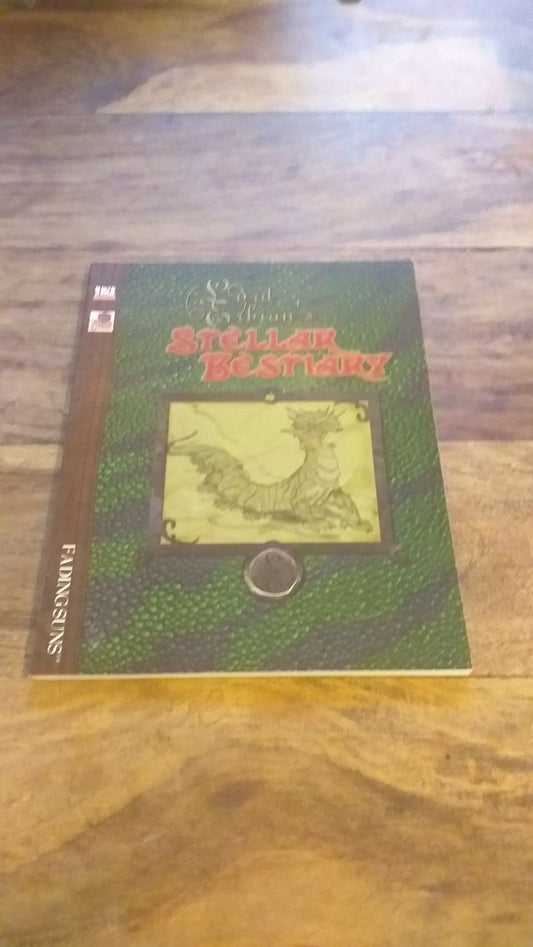 LORD ERBIANS STELLAR BESTIARY FADING SUNS D20 Holistic Design