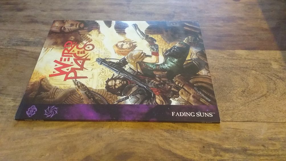 Weird Places Fading Suns Holistic Design