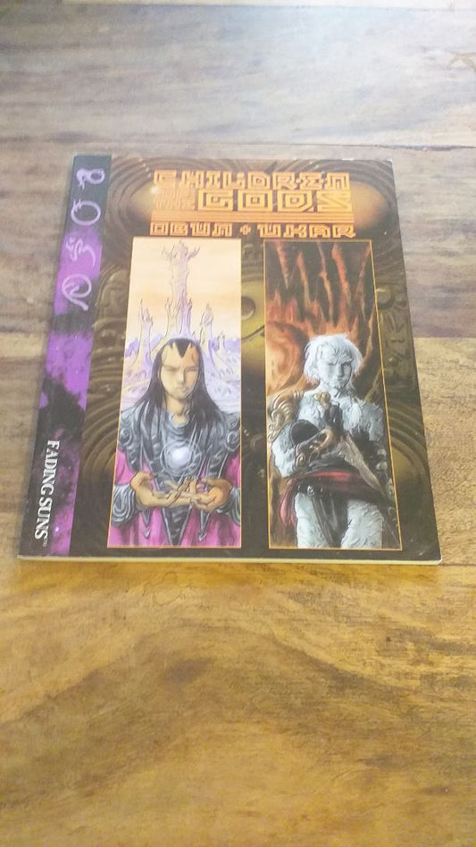 Children Of The Gods Obun & Ukar Fading Suns Holistic Design