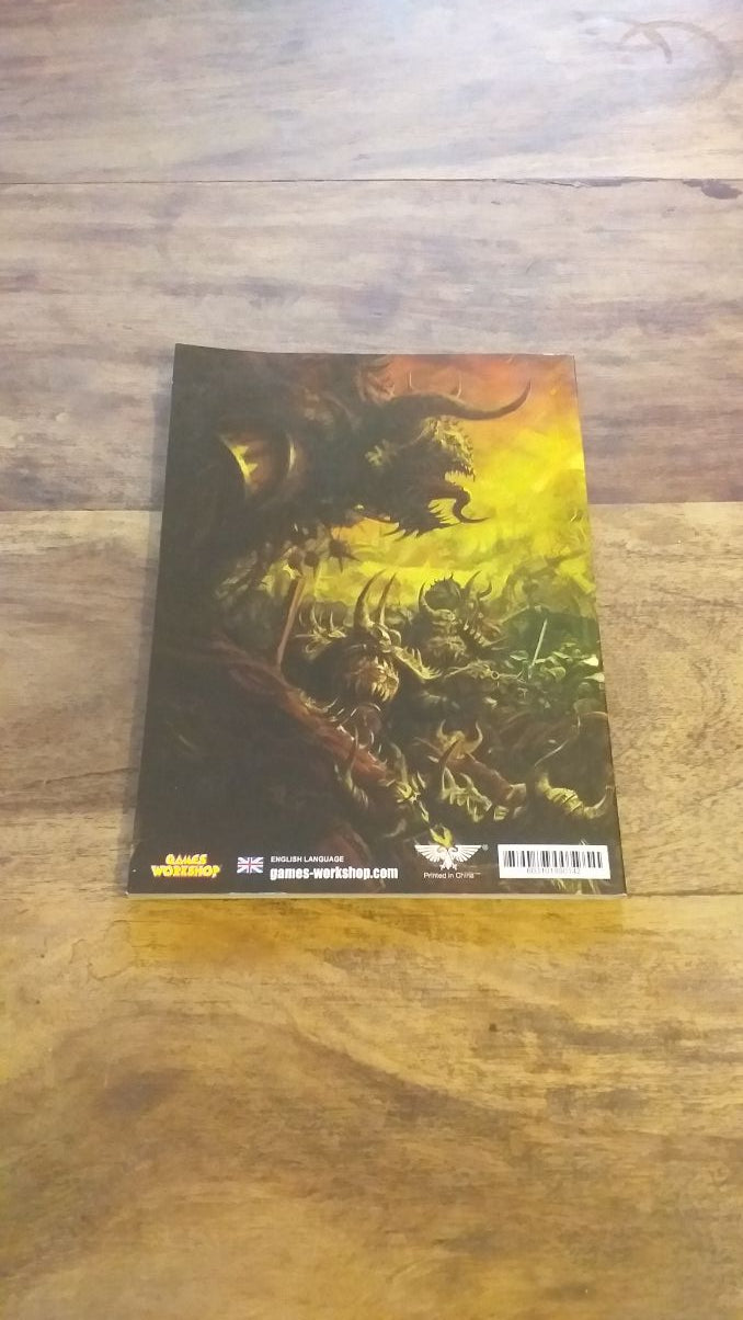 Warhammer 40k mini 6th Edition Rulebook