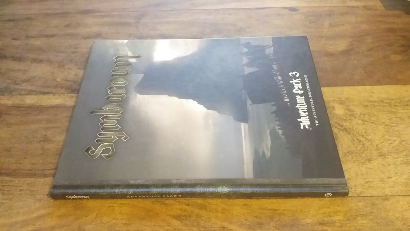Symbaroum Adventure Pack 3 Free League