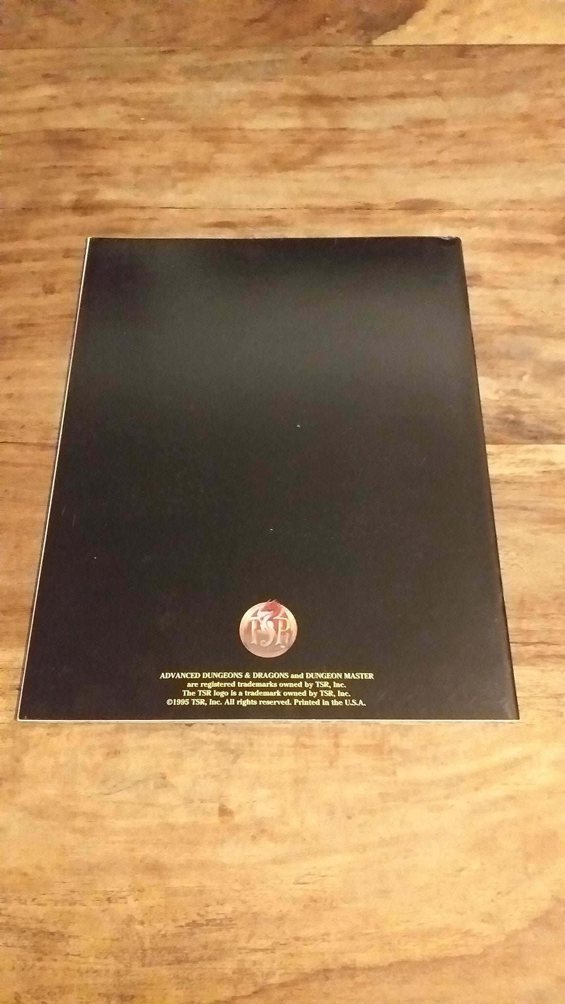Dungeon Master Screen & Master INDEX TSR AD&D Advanced Dungeons & Dragons
