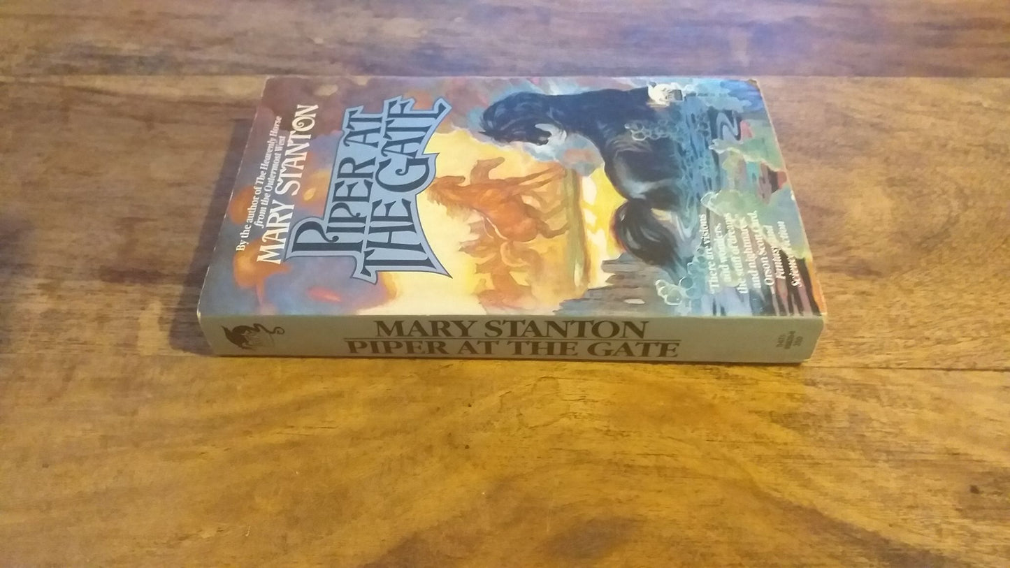 Piper at the Gate by Mary Stanton 1989