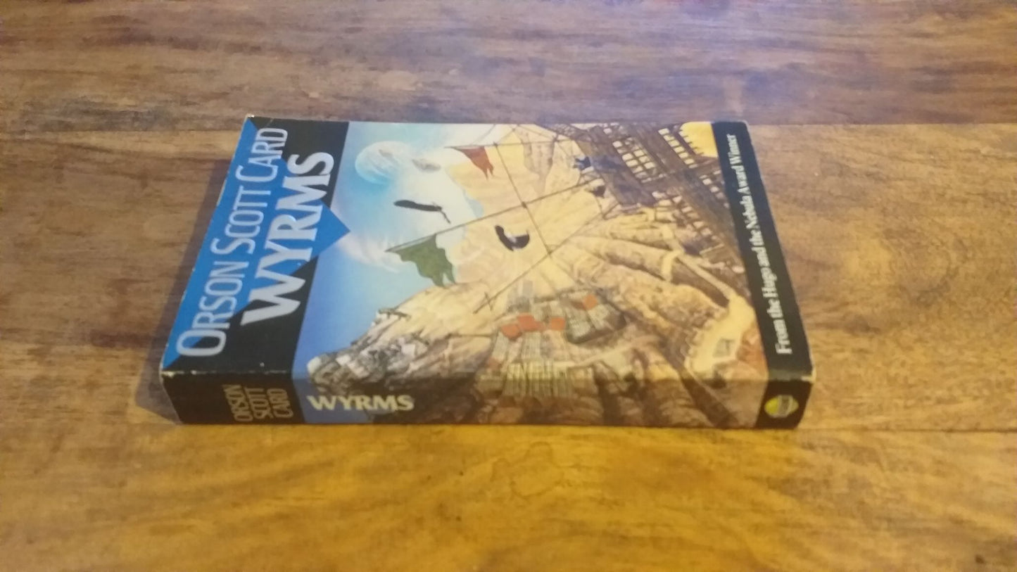 WYRMS ORSON SCOTT CARD 1988