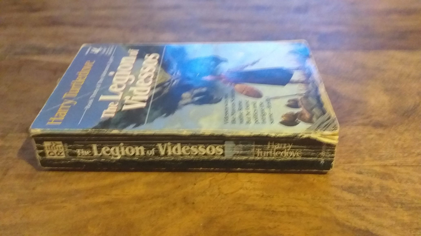 The Legion of Videssos Videssos Cycle #3 Harry Turtledove