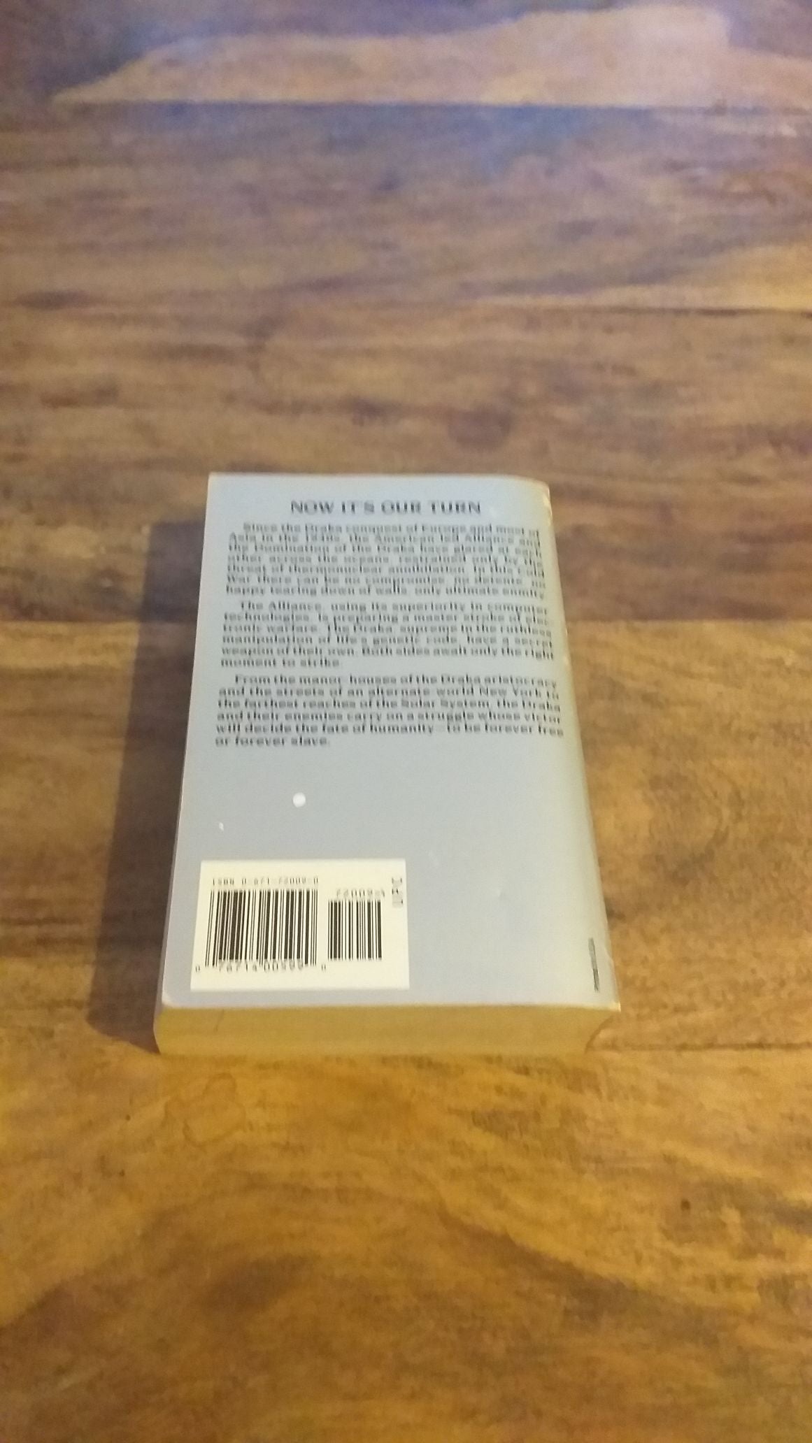 The Stone Dogs (Draka Series) S.M. Stirling 1990