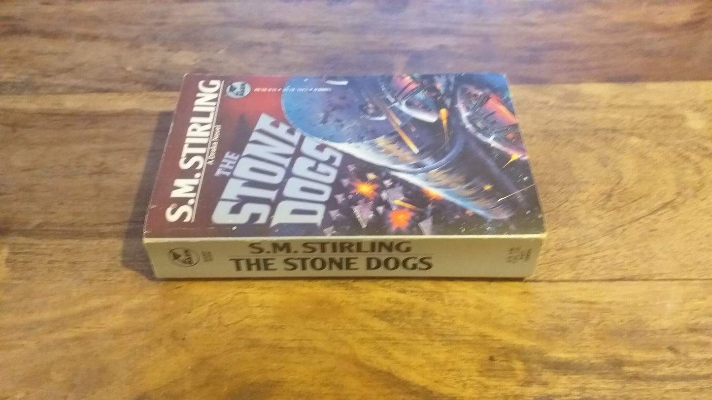 The Stone Dogs (Draka Series) S.M. Stirling 1990