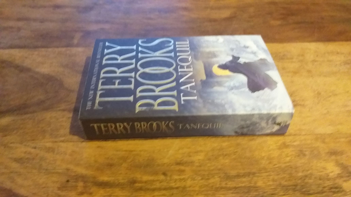 Tanequil High Druid of Shannara #2 Terry Brooks 2004