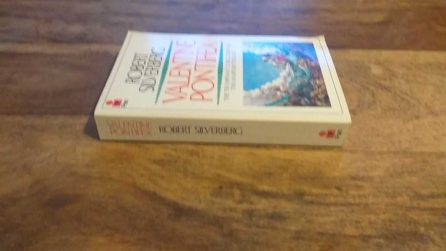 Valentine Pontifex Robert Silverberg 1985 Majipoor Trilogy #3