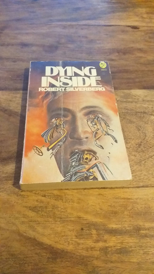 DYING INSIDE Robert Silverberg 1972