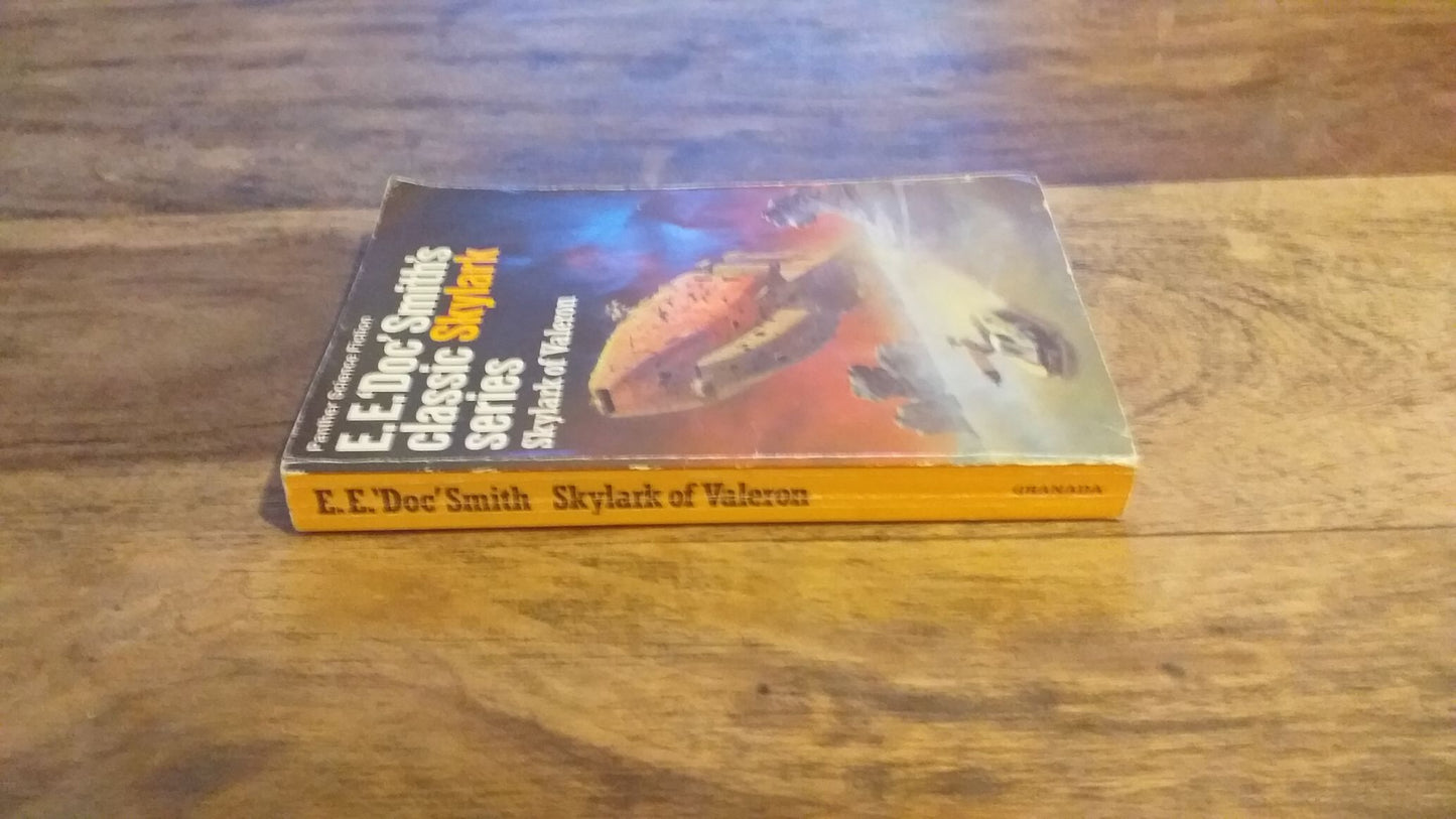 Skylark of Valeron Skylark Series #3 E. E. "Doc" Smith