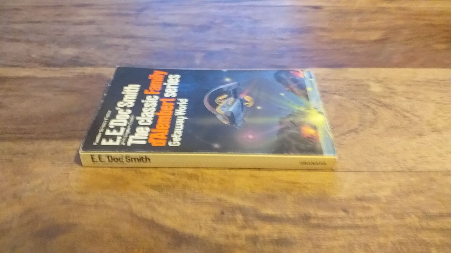 Getaway World E.E. 'Doc' Smith Panther 1977