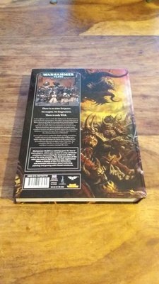 Warhammer 40000 Rulebook 6th edition 40K Hardcover Games Workshop
