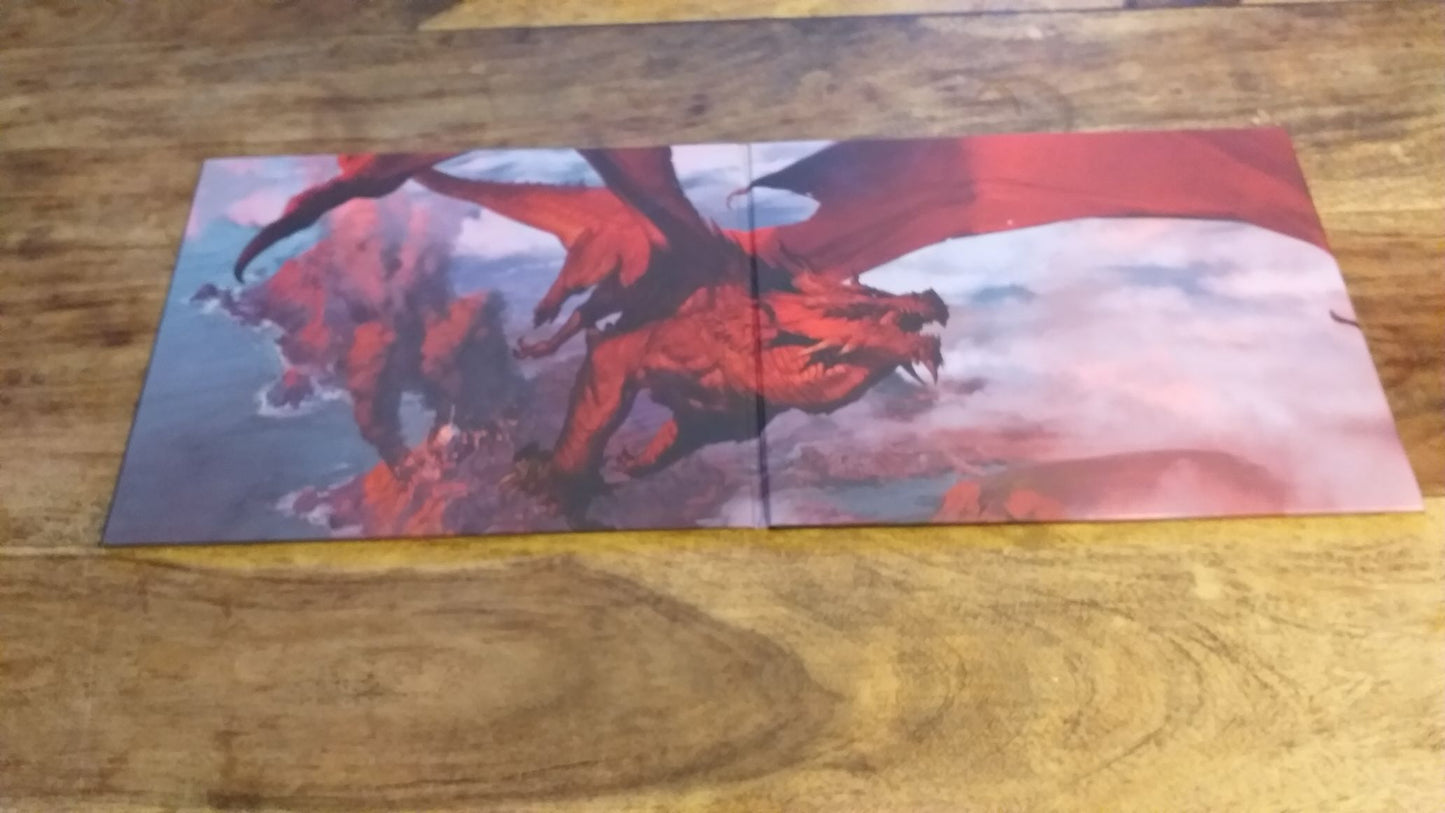 Dungeons & Dragons D&D 5th Edition Dungeon Master's Screen