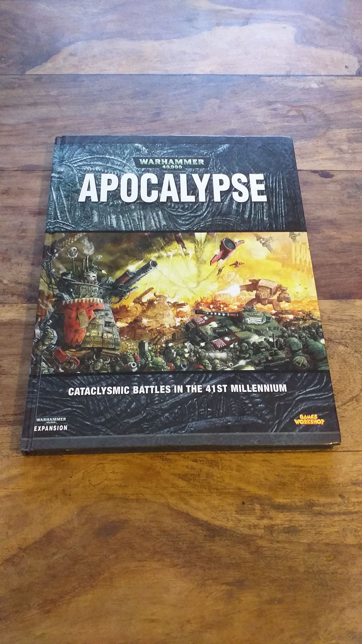 Warhammer 40,000 Apocalypse Games Workshop