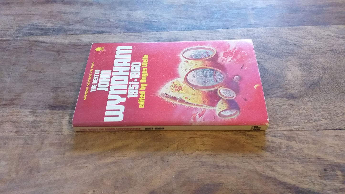 The Best of John Wyndham 1951-1960 by Angus Wells