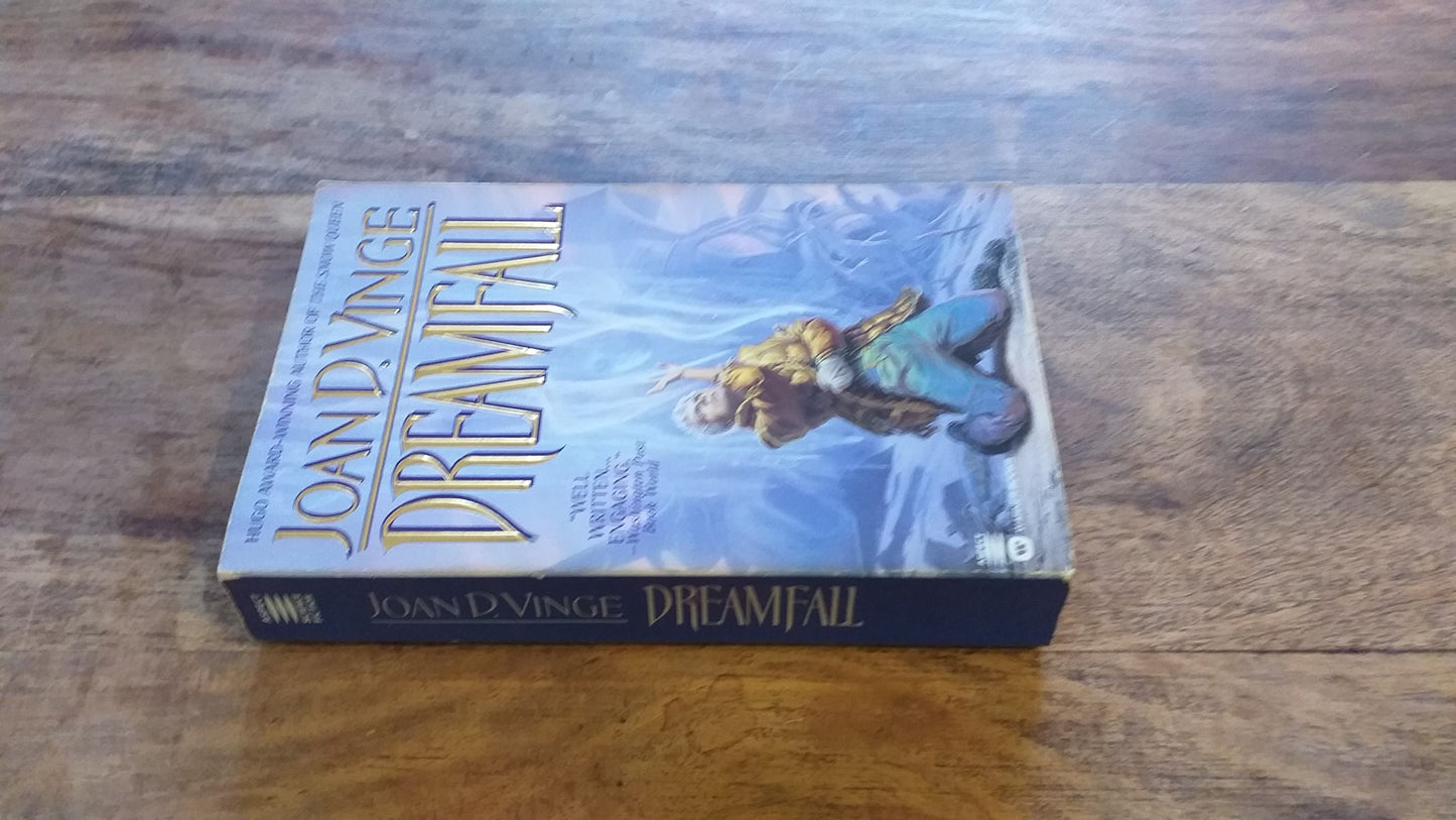 Dreamfall Joan D. Vinge