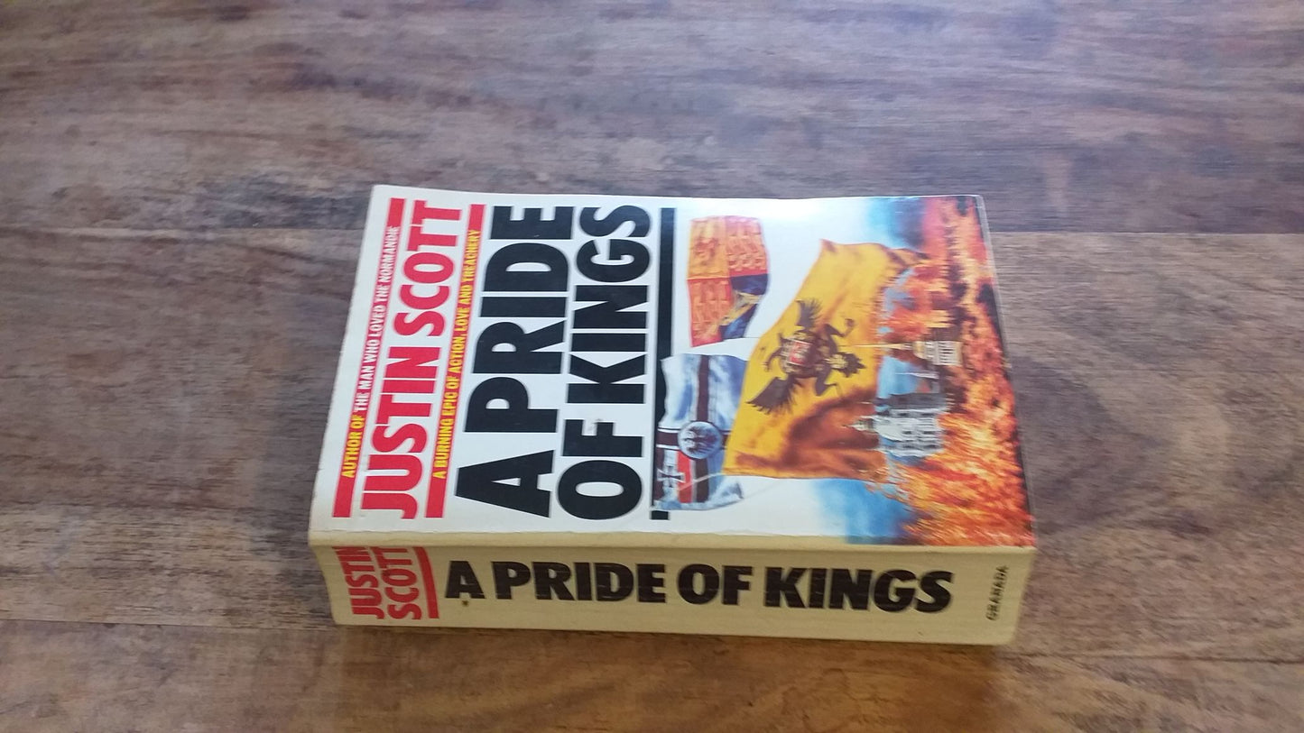 A Pride of Kings Justin Scott
