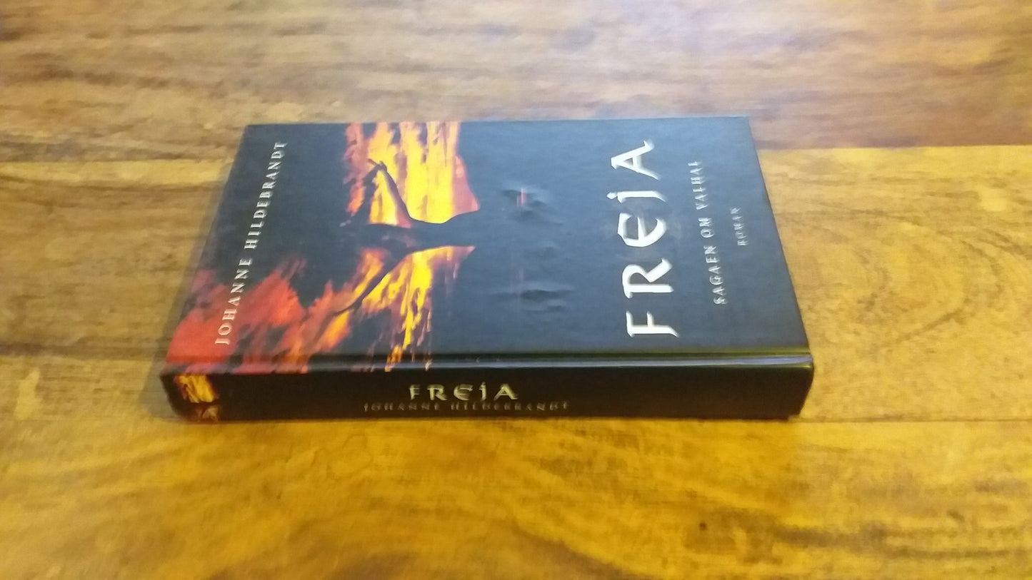 Freja Sagaen om Valhal Johanne Hildebrandt