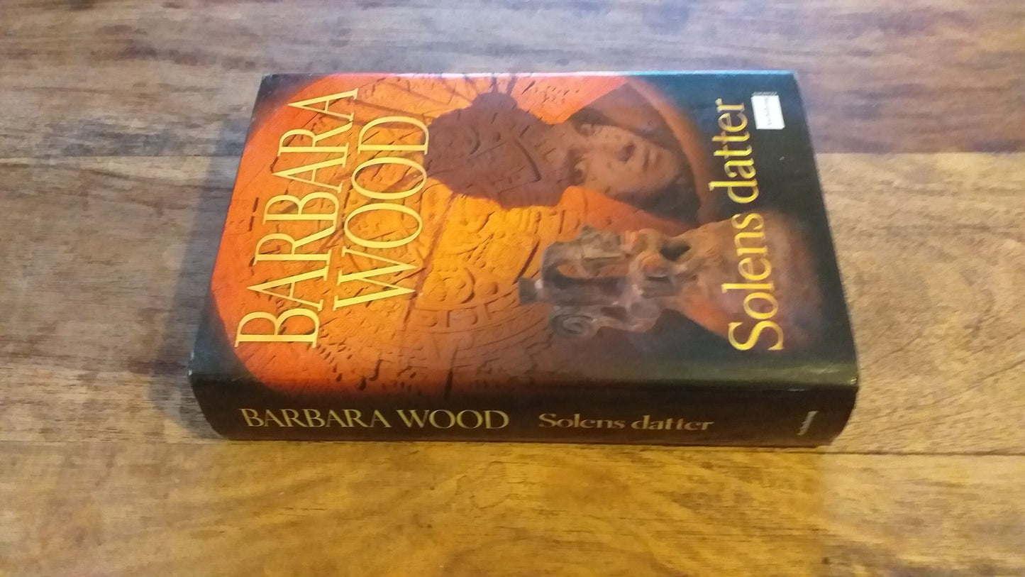 Solens datter Barbara Wood