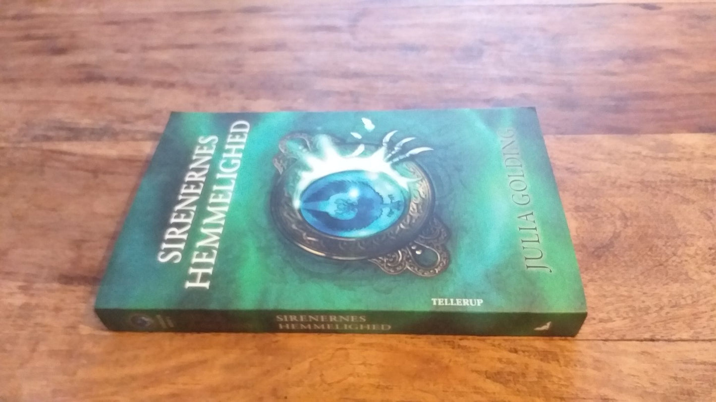 Sirenernes hemmelighed Julia Golding Emblem Serie #1