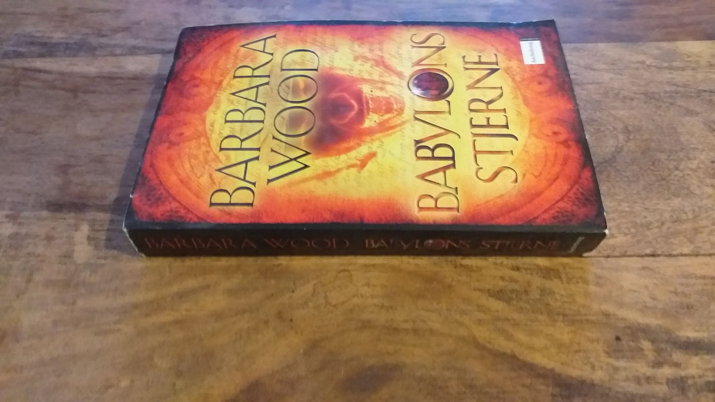 Babylons Stjerne Barbara Wood