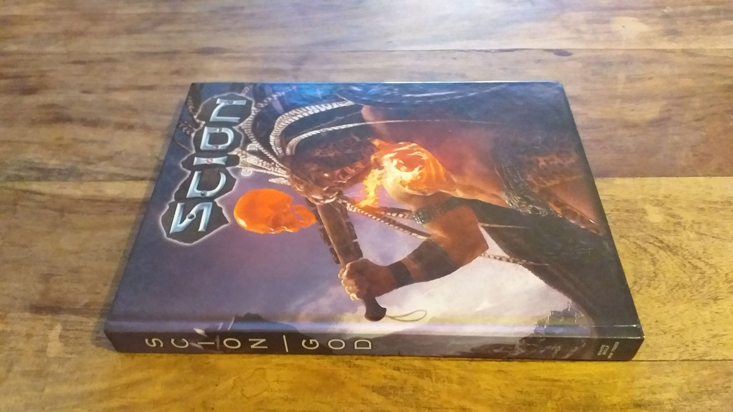 Scion God Hardcover By Alan Alexander White Wolf
