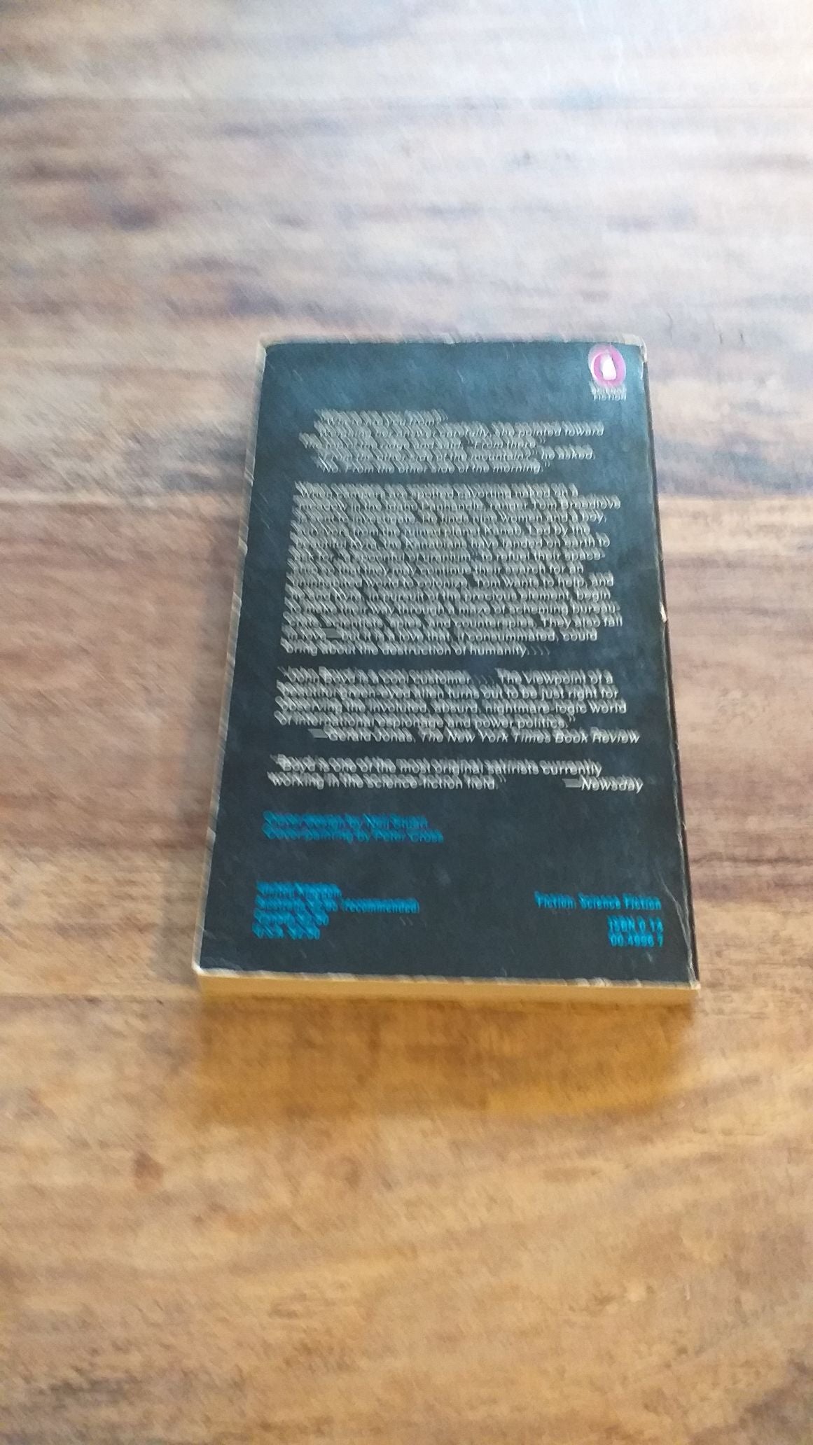 The Girl with the Jade Green Eyes by John Boyd 1979 UK Penguin Vintage